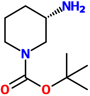 (图片) MC097006 (S)-3-Amino-1-Boc-piperidine